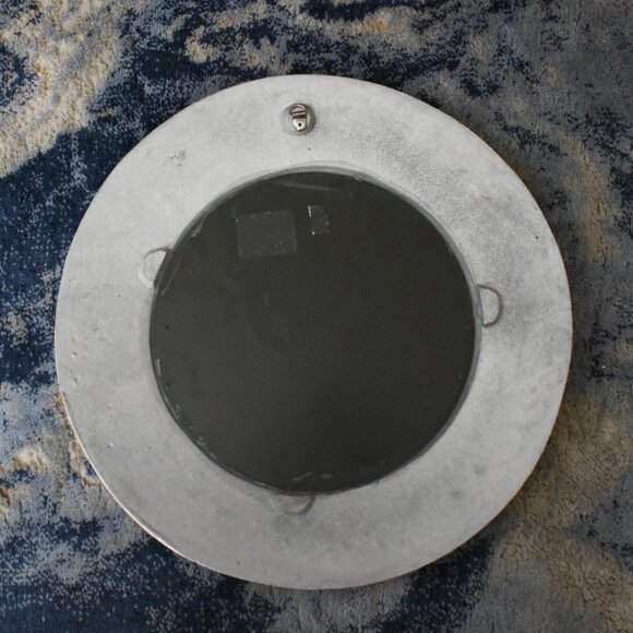 2000'S DISNEY CRUISE LINE Cruise Prop MICKEY MOUSE HEAD SILVER PLATED MIRROR SET - Picture 6 of 11